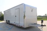 26' inTech iCon Trailer with Rail Ryder 