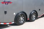28' Haulmark EDGE/ Wells Cargo Race Trailer @ Wacobill.com 