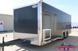 24' Continental Cargo 24' Nitro Race Trailer @ Wacobill.com 