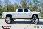 2016 Chevrolet Silverado 2500HD Duramax Full Custom Build 