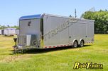 2025 8.5x26 inTech Icon Race Trailer 