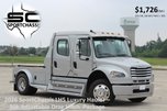 2026 SportChassis LH5 Luxury Hauler Truck w/ 30k Gen-Y Hitch 