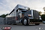 2026 S&S Peterbilt 389 & 40’ Liftgate Race Trailer 