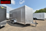 2023 Lightning Trailers LTF 7X16 RTA2 Cargo / Enclosed Trail  for sale $10,499 