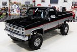 1984 Chevrolet K10 