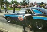'69 Camaro (restored) Logghe Cackle Funny Car  for sale $40,000 