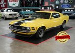 1970 Ford Mustang Mach 1 Fastback  for sale $64,900 