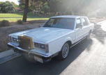 1984 Lincoln Town Car  for sale $7,395 