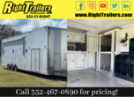AVAILABLE NOW! 2007 36' Classic Liftgate Trailer for Sale $89,999