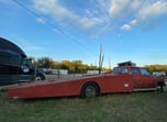 1979 Chevrolet Silverado race car hauler   for sale $5,000 