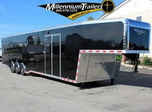 2026 44' GN Edge w/Loaded Interior 96" Wide Ramp Door 