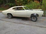 1972 Chevrolet Chevelle  for sale $8,995 