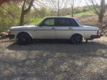1980 Volvo 244  for sale $6,995 