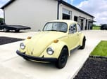 1971 Volkswagen Beetle  for sale $15,495 