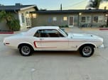 1968 Ford Mustang  for sale $25,895 