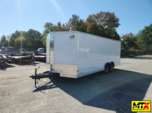 2024 Covered Wagon 8.5x20 10K Gold Series w/ Ramp  for sale $9,599 