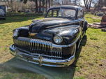 1948 Chrysler DeSoto  for sale $21,995 