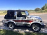 1987 Suzuki Samurai  for sale $14,995 