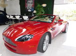 2009 Aston Martin Vantage  for sale $63,895 