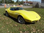 1975 Chevrolet Corvette  for sale $32,495 