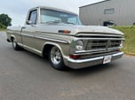 1972 Ford F100 Pro Touring