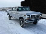 1978 Ford F-250  for sale $30,995 