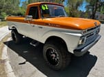 1962 Ford F-250  for sale $37,995 