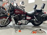 2002 Honda Shadow 