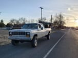 1984 Dodge W350  for sale $30,995 