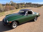 1976 MG MGB  for sale $9,995 