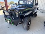 1981 Jeep CJ7  for sale $10,995 
