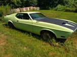 1971 Ford Mustang  for sale $8,000 
