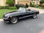 1980 MG MGB  for sale $19,795 
