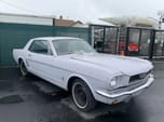 1966 Ford Mustang  for sale $12,995 