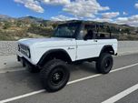 1968 Ford Bronco  for sale $104,995 