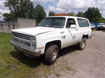 1986 Chevrolet Blazer  for sale $11,995 