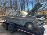 1962 Ford Fairlane  for sale $9,795 