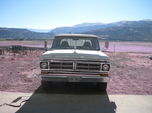 1971 Ford F250  for sale $10,495 