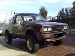 1985 Nissan 720  for sale $11,495 