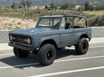 1968 Ford Bronco  for sale $50,995 