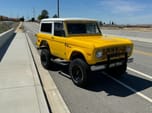 1973 Ford Bronco  for sale $50,995 