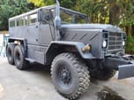 1991 BMY Military Truck  for sale $55,995 