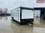 United Classic 8.5x28 Car/Race Trailer  for sale $17,995 