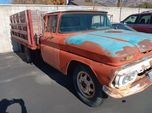 1963 GMC Stake Truck  for sale $6,495 