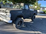 1960 Ford F-100  for sale $10,495 