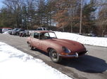 1966 Jaguar Series I  for sale $23,495 