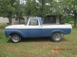1962 Ford Pickup  for sale $5,995 