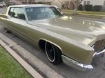 1969 Cadillac DeVille  for sale $20,995 