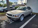 1989 BMW 535i  for sale $9,495 