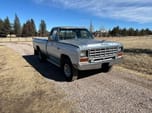 1981 Dodge W250  for sale $9,995 